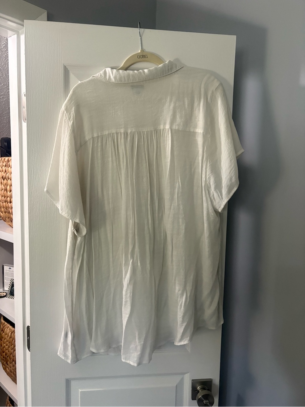 Torrid Button Down - Picture 2 of 5